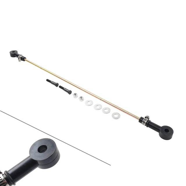 AIR SUSPENSION HEIGHT Control Valve Linkage Replaces Kit 48100225 ...