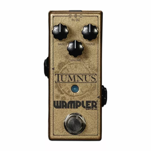 Wampler Tumnus Overdrive Pedal