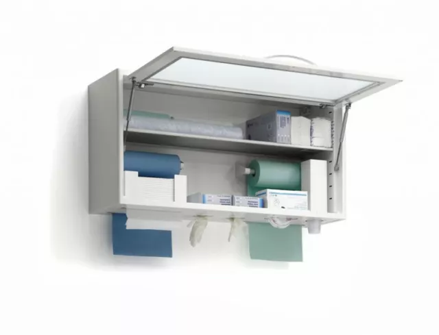 Hygieneschrank Hygiene- Suspendre Armoire 2