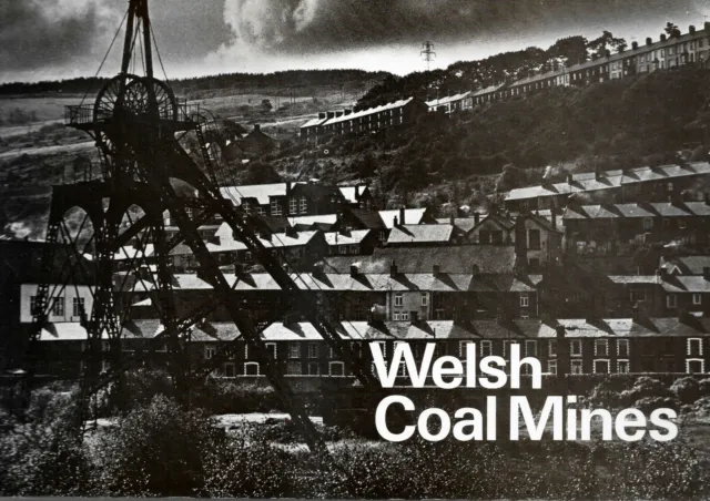 Welsh Coal Mines by William Gerwyn Thomas (Paperback, Cardiff 1979)