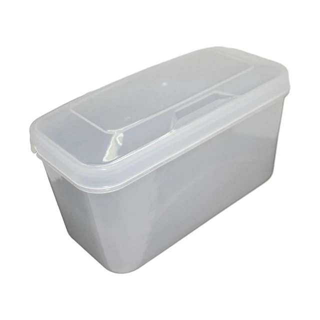Boîte De Rangement Pour Lunettes De Plongée - Étui Transparent, Protection Masque, 19x11x10 Cm