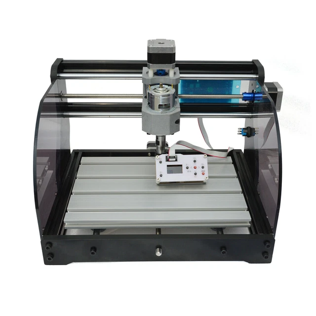 3 AXIS DIY CNC 3018 Wood Engraving Carving PCB Milling Machine Router
