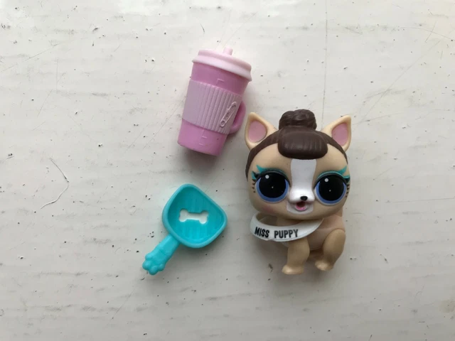 LOL SURPRISE DOLLS Pets Miss Puppy Series 3 Toy Figure Baby Dog 9.74 PicClick UK