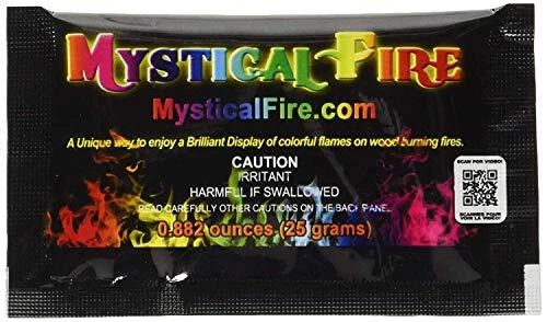 Mystical Fire - Set di 10 bustine