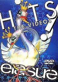 Erasure: Hits - The Videos DVD (2003) cert E Incredible Value and Free Shipping!