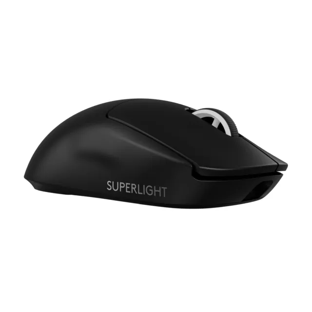 Logitech G PRO X SUPERLIGHT 2 LIGHTSPEED Wireless Gaming Mouse, Lightweight, LIG