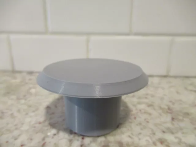 #12 Hub Plug Attachment Cover Hobart Mixers Model A120 A200 12 20 30 Quart Size