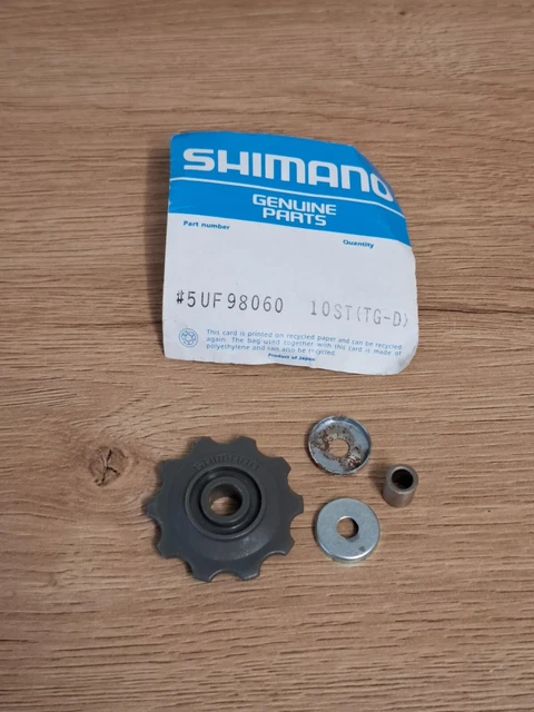 Pièces rétro neuves dans leur boîte NOS Shimano STX Alivio