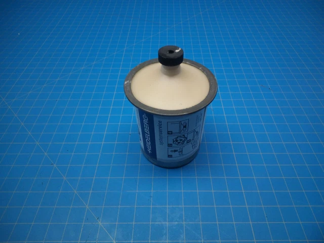 Heidelberg Lubrication Cartridge ZD 228-326-01-00
