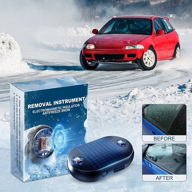 Antigelo Elettromagnetico Abs Antigelo - Strumento Auto