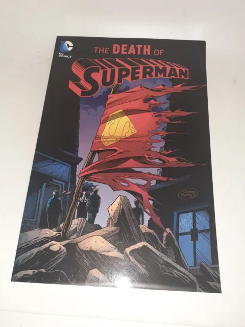 DC Superman TPB Lot Vol 1 - 5 New Unread 9.4 (5) Death Reign Funeral Doomsday