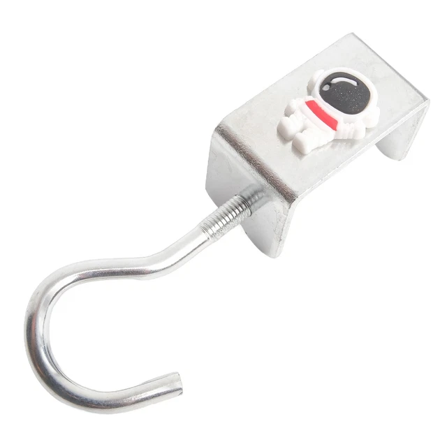 DANXQ Büro-Haken Für Kopfhörer - Aluminium Haken Für Schreibtisch