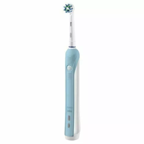 Oral-B Pro 600 CrossAction Electric Toothbrush