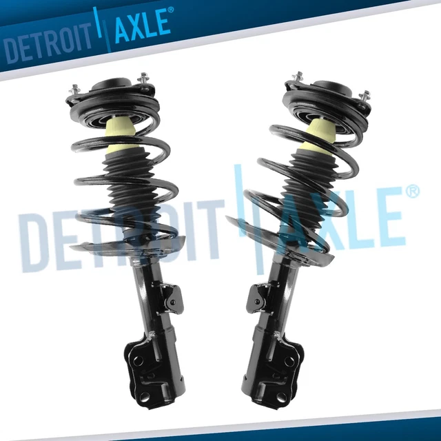 Detroit Axle Front Driver Side Quick Strut Assembly For Honda CR-V 2017-2022