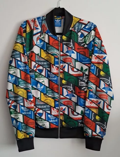 adidas stan smith jacket