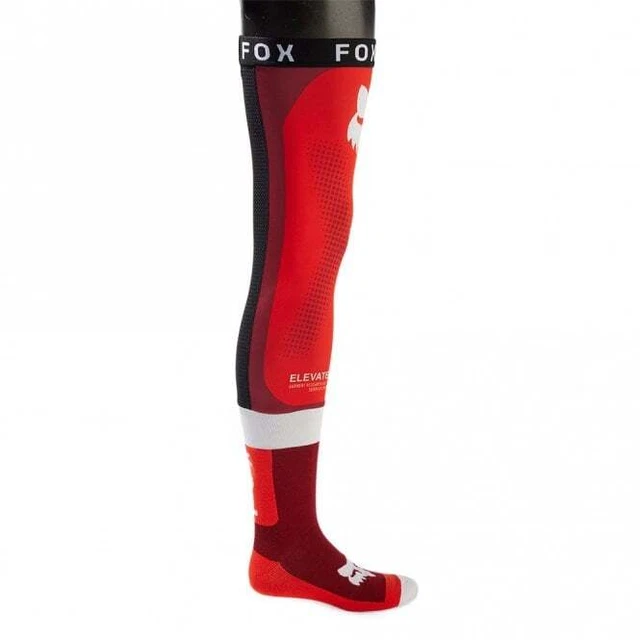 Fox (MX24) Calze - FlexAir - Rosso fluo