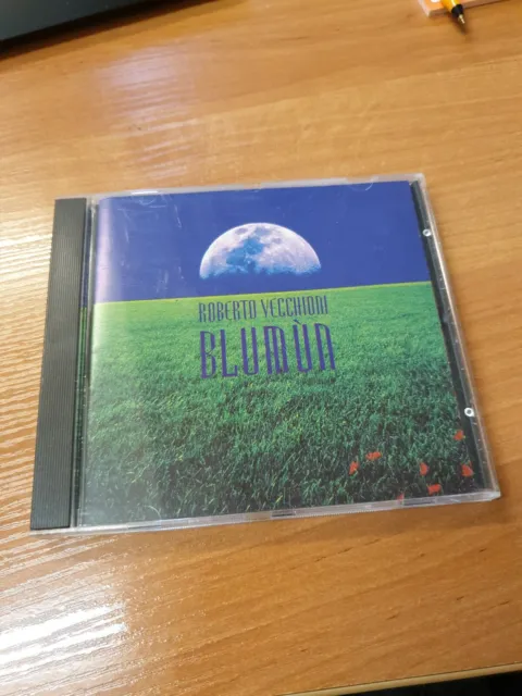 Blumun by Vecchioni, Roberto | CD | condition good