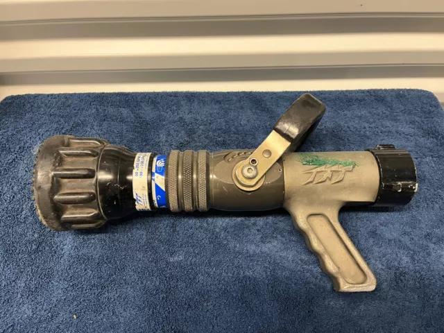 TASK FORCE TIPS - TFT Intake  Automatic Nozzle 50-350 GPM NICE!!