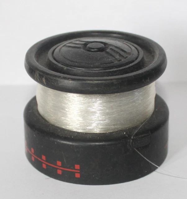 Bobine Shimano 6000 Pour Moulinet – Pêche Carpe, Occasion