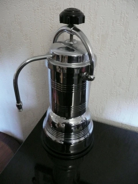 Cafetière électrique ancienne. Vintage 1950. - FR