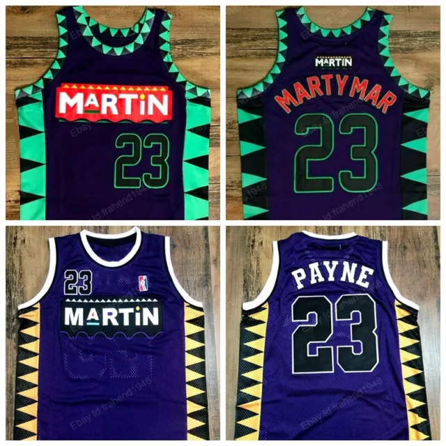 Martin Payne Lawrence White #23 Basketball Jersey – 99Jersey®: Your  Ultimate Destination for Unique Jerseys, Shorts, and More