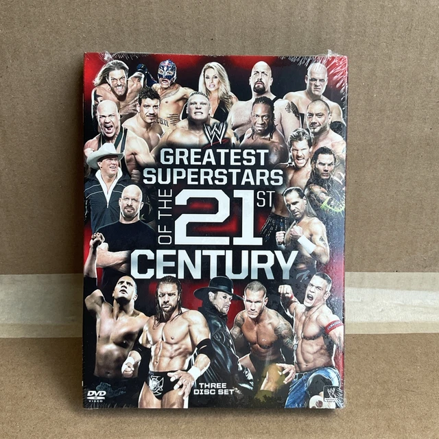 WWE グレイテスト・スーパースター・オブ・21st・センチュリー WWE グレイテスト・スーパースター・オブ・21st・センチュリー
