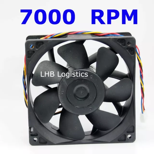 Bitmain Antminer 7000 RPM 2.0A Fan S15 S11 S9 S9i S9j S9k S9-SE S7 S5 T15 T9