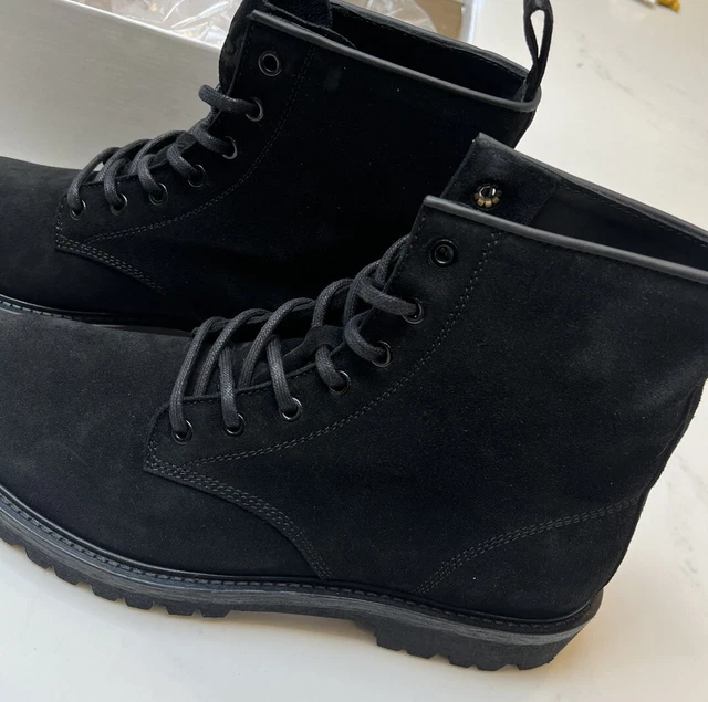 BELSTAFF STORM BOOTS Size 10 Rare Limited Edition £182.70 