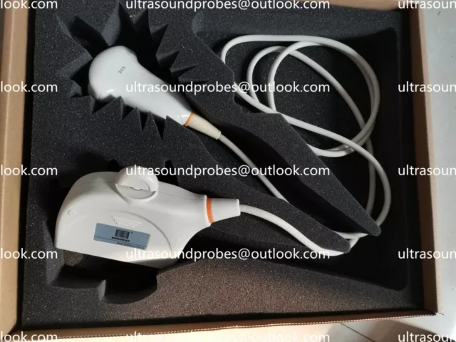 Mindray D6-2 original used volume 4D ultrasound transducer for DC-N3; DC-6; Dc-3