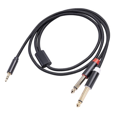 HOME STEREO SYSTEM speaker input output wire 1m £6.77 - PicClick UK