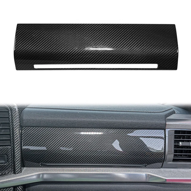 Carbon Fiber Antenna Base Receiver Cover Trim For Ford Raptor F-150 2009-2015 – RYJOXZS