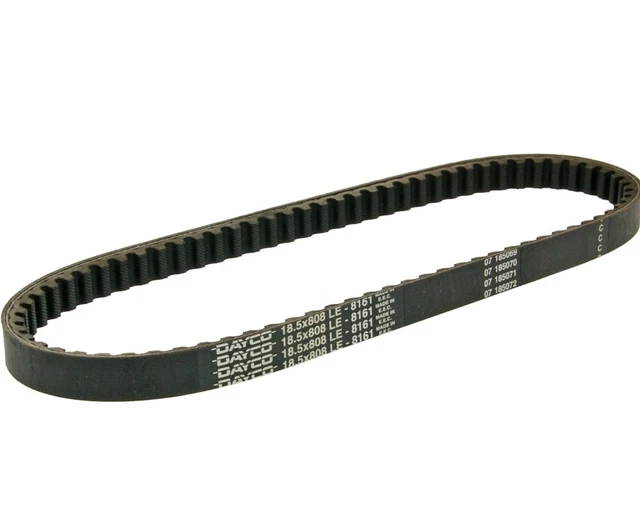 Ceinture DAYCO pour Aprilia SR50, Runner, injecteur NRG