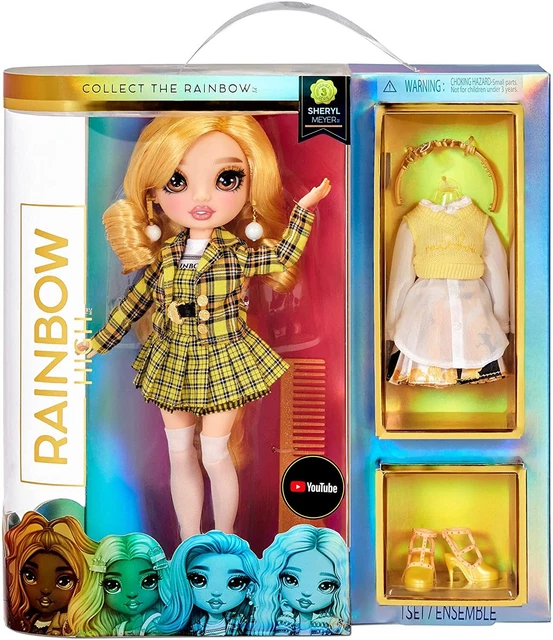 Rainbow High - Série TV 2020 - AlloCiné