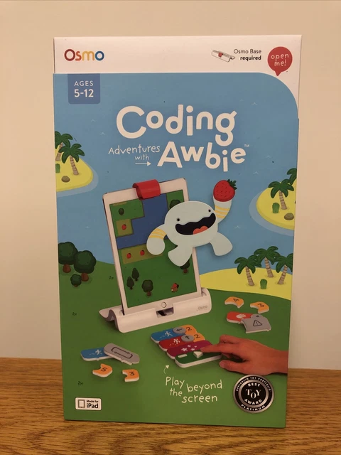 Osmo Coding Awbie Game Base Required – HXDM