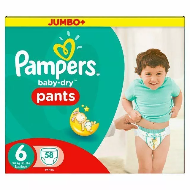 culottes d apprentissage pampers