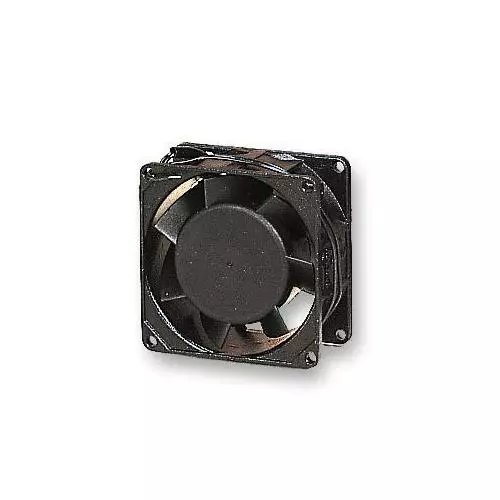 AC Axial Ventilateur Manche Roulement 115V AC 2750rpm 30cfm 80x80x38mm