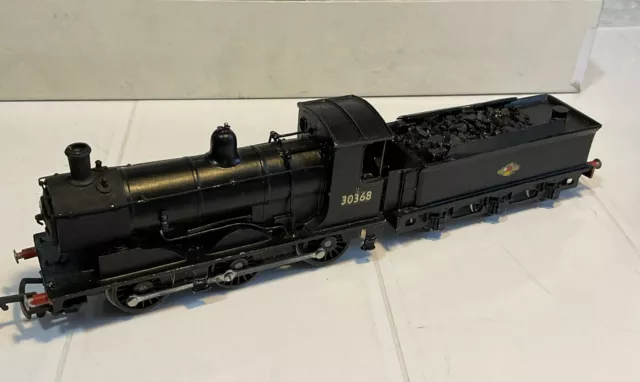 BEC Models Class 700 Loco And Tender .Oo Gauge. Ready Built