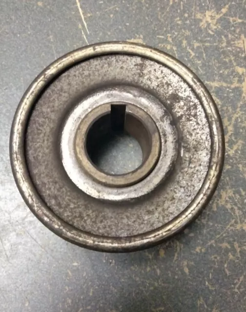 NLA Ford  Jacobsen Imperial 826 Snowblower  3.25" OD Double Sheave Engine Pulley