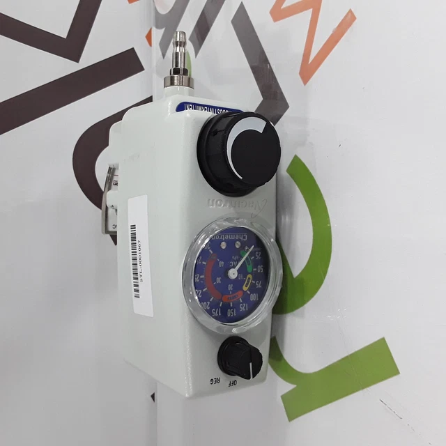 Vacutron Suction Regulator