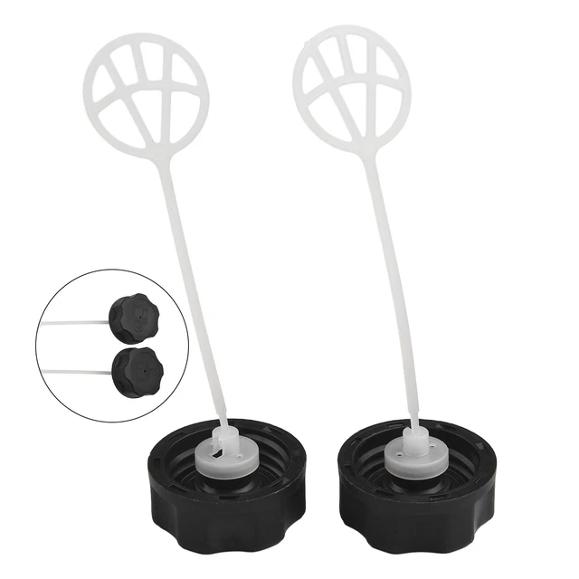 TRAHOO-2 Pièces Réservoir De Carburant En Plastique, Outils
