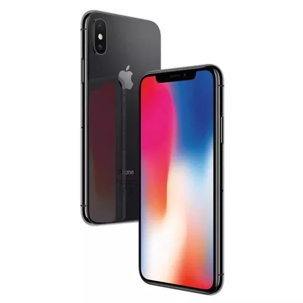 Apple iPhone X - 256GB - Space Grau (Ohne Simlock) 2