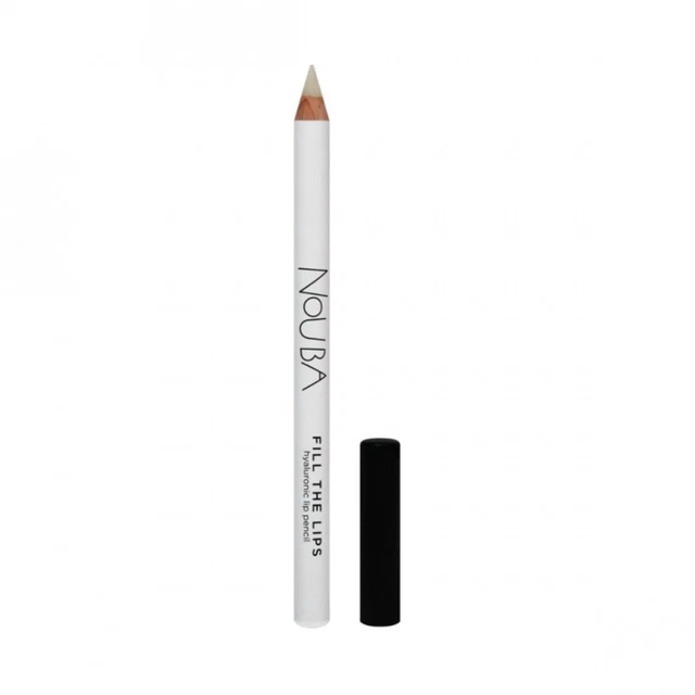 NOUBA Lippenprimer – Mit Reparierender Wirkung Und Sonnenschutz, Für Langanhaltenden Lipstick