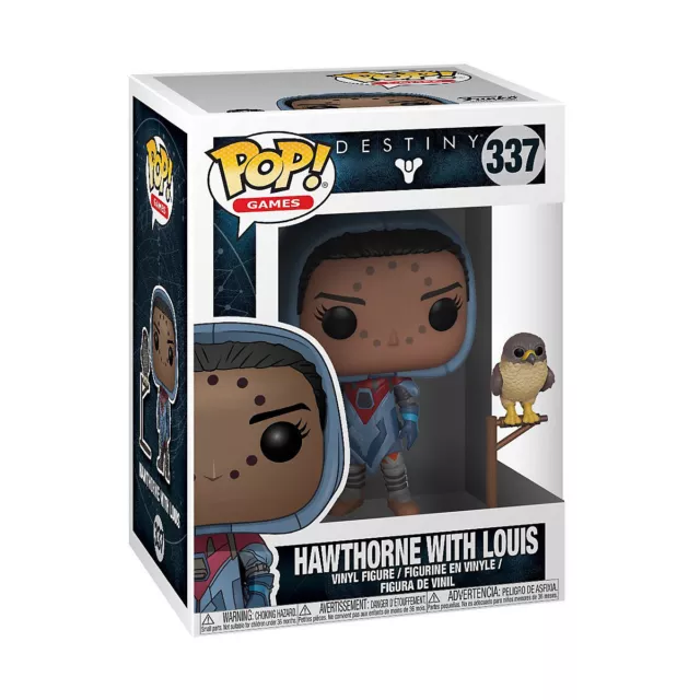 Funko- POP Destiny Figuren Neu & OVP