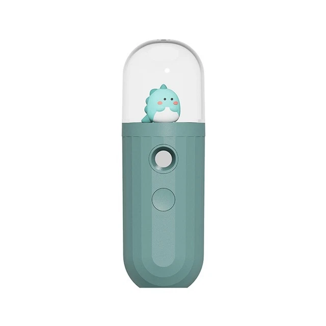 Humidificador recargable USB Instrumento facial Limpiador de manchas T3H5