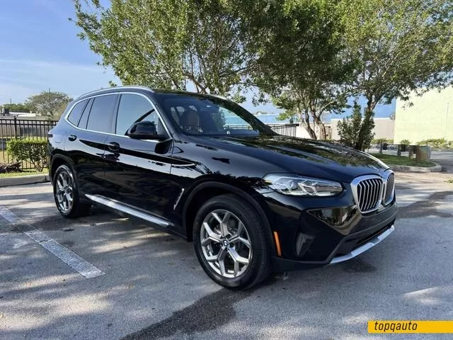 2024 BMW X3 sDrive30i