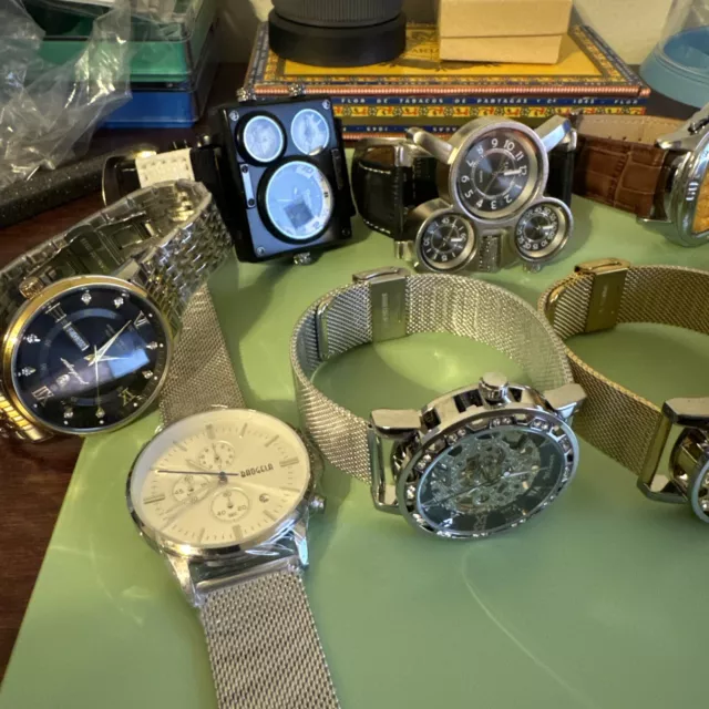 14 Watch Lot!