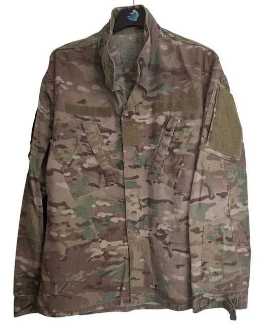 Veste De Treillis ACU Propper Neuve, Multicam, Taille Medium Regular