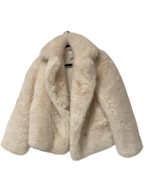 Col En Fausse Fourrure Chic Vibe - Amovible, Boutonnière Incluse - Pour Capuche Ou Col De Manteau - 11