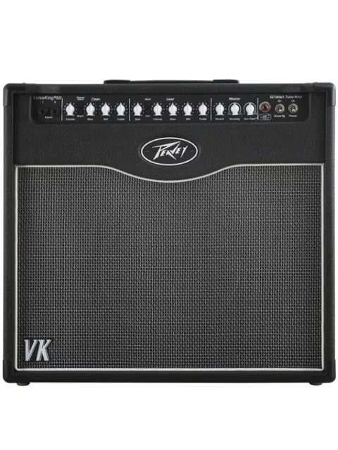 Amplificateur à Lampes 20W pour Guitare Peavey Valveking II Combo VK-20