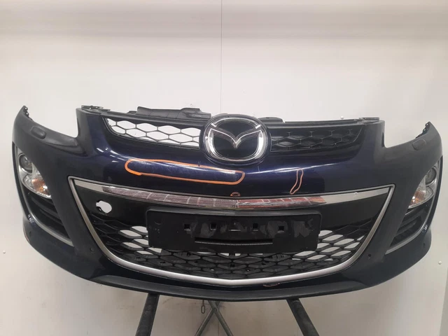 Mazda cx 7 2010 front bumper store